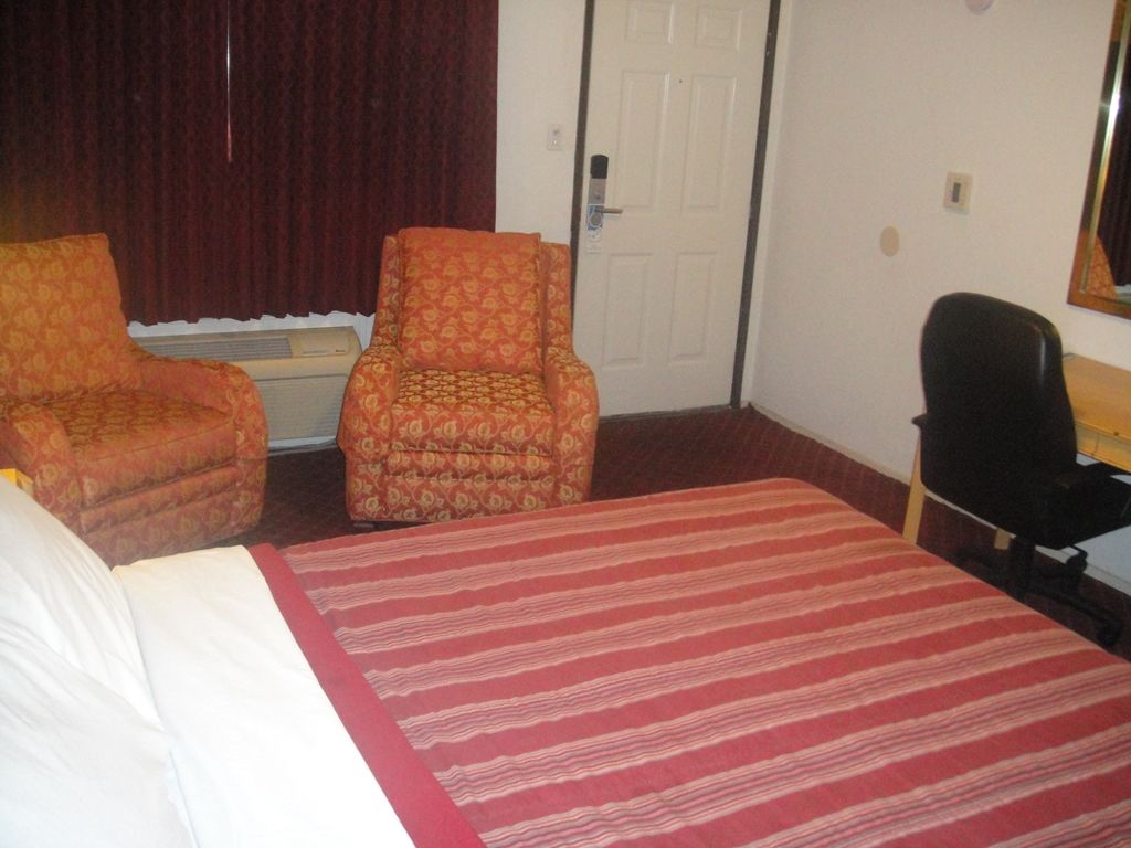Muir Lodge Motel Martinez Pokoj fotografie