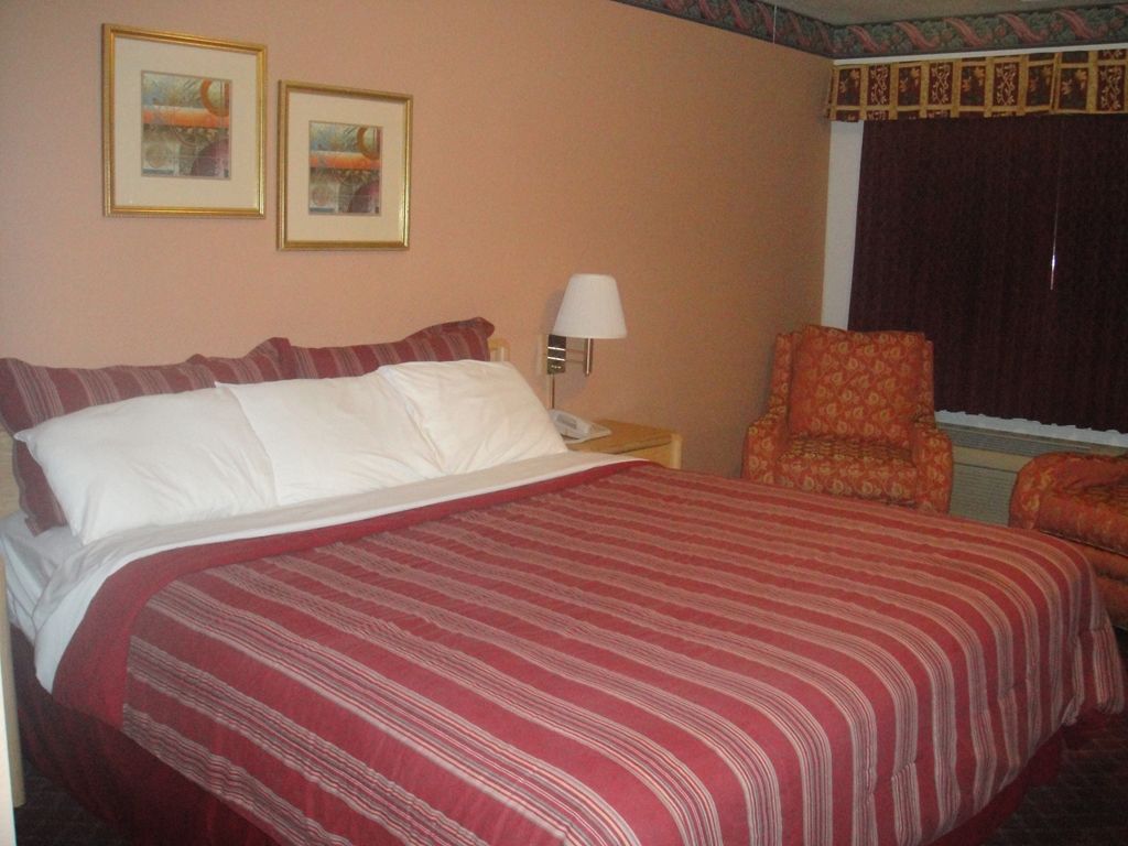 Muir Lodge Motel Martinez Pokoj fotografie