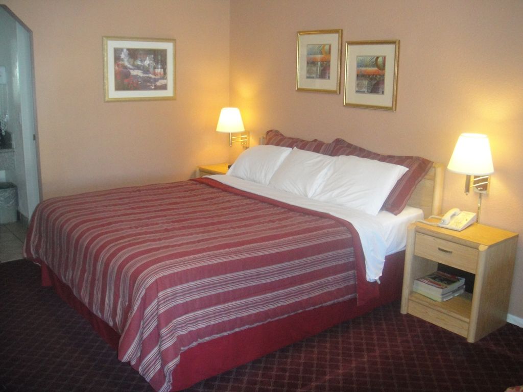 Muir Lodge Motel Martinez Pokoj fotografie