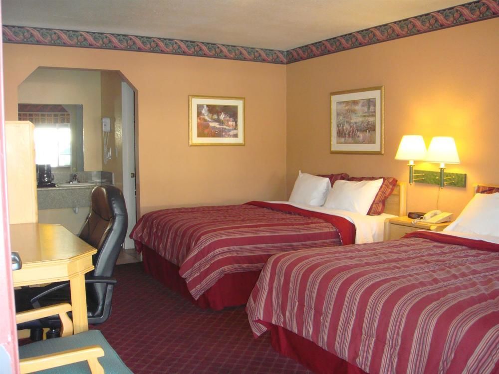 Muir Lodge Motel Martinez Exteriér fotografie